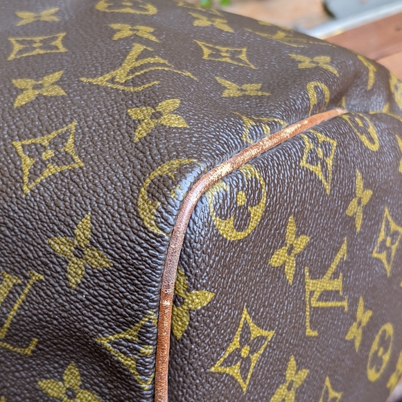 Louis Vuitton LV Hand Bag Speedy 30 - Picture 6 of 16